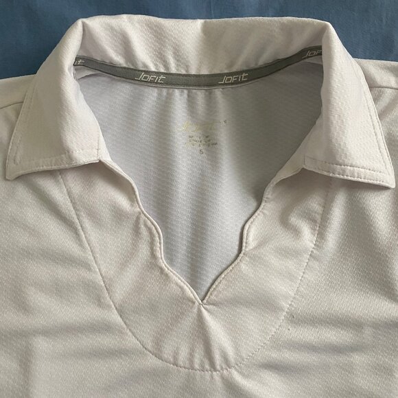 JoFit sleeveless golf shirt - Picture 2 of 5